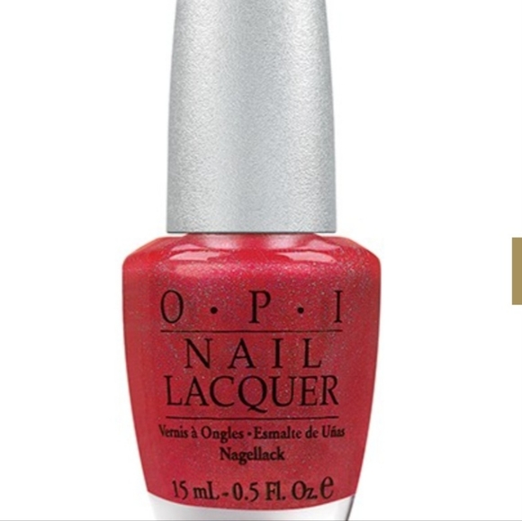 "#030 REFLECTION" OPI DESIGNER SERIES WITH DIAMOND - Picture 2 of 8